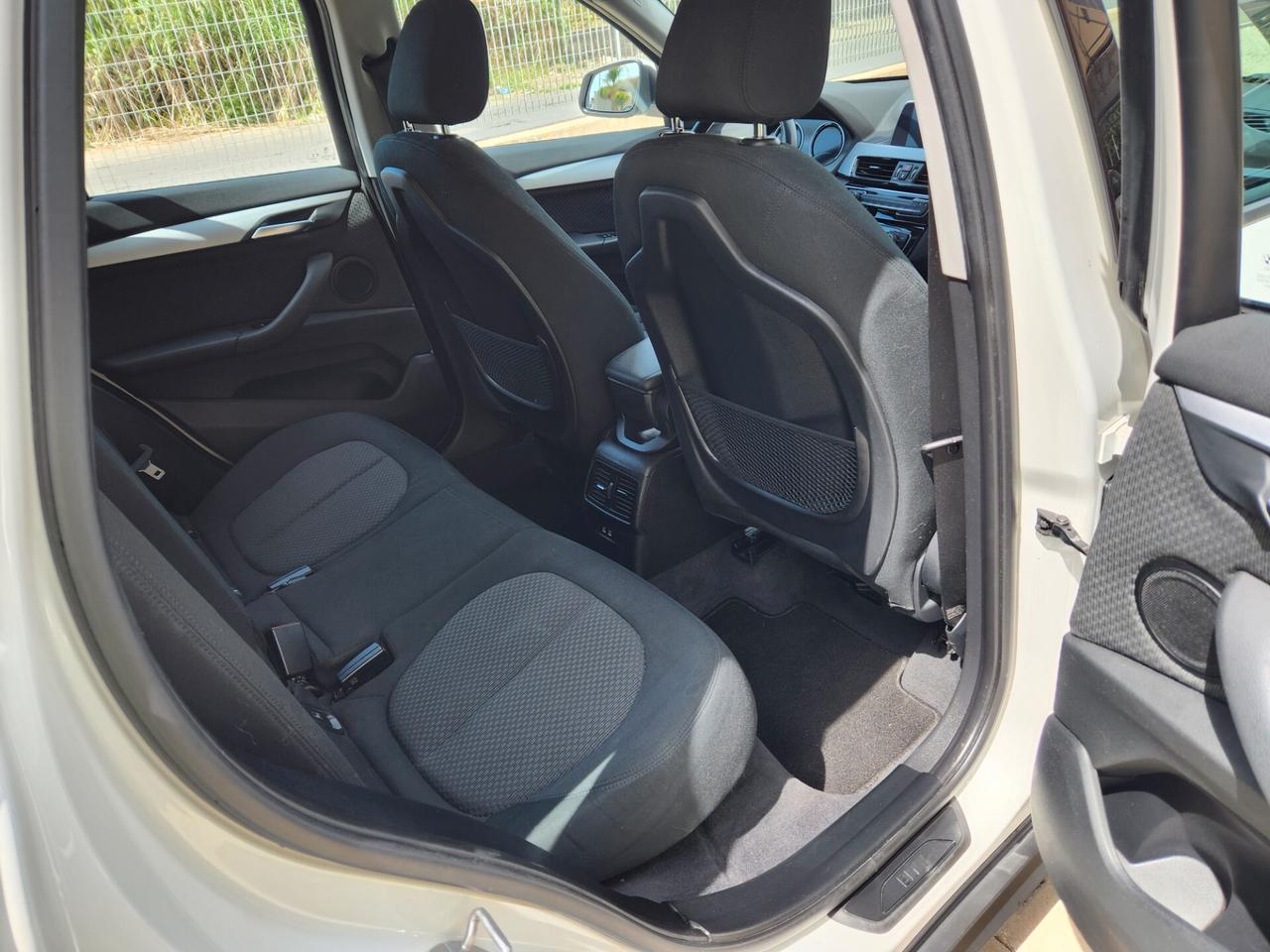 Bmw X1 Bmw x1 xdrive 1.8