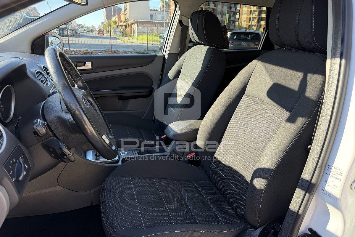 FORD Focus 2.0 TDCi Powershift SW Tit. DPF