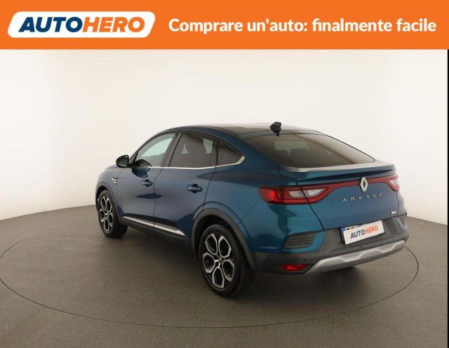 RENAULT Arkana Arkana Hybrid E-Tech 145 CV Intens