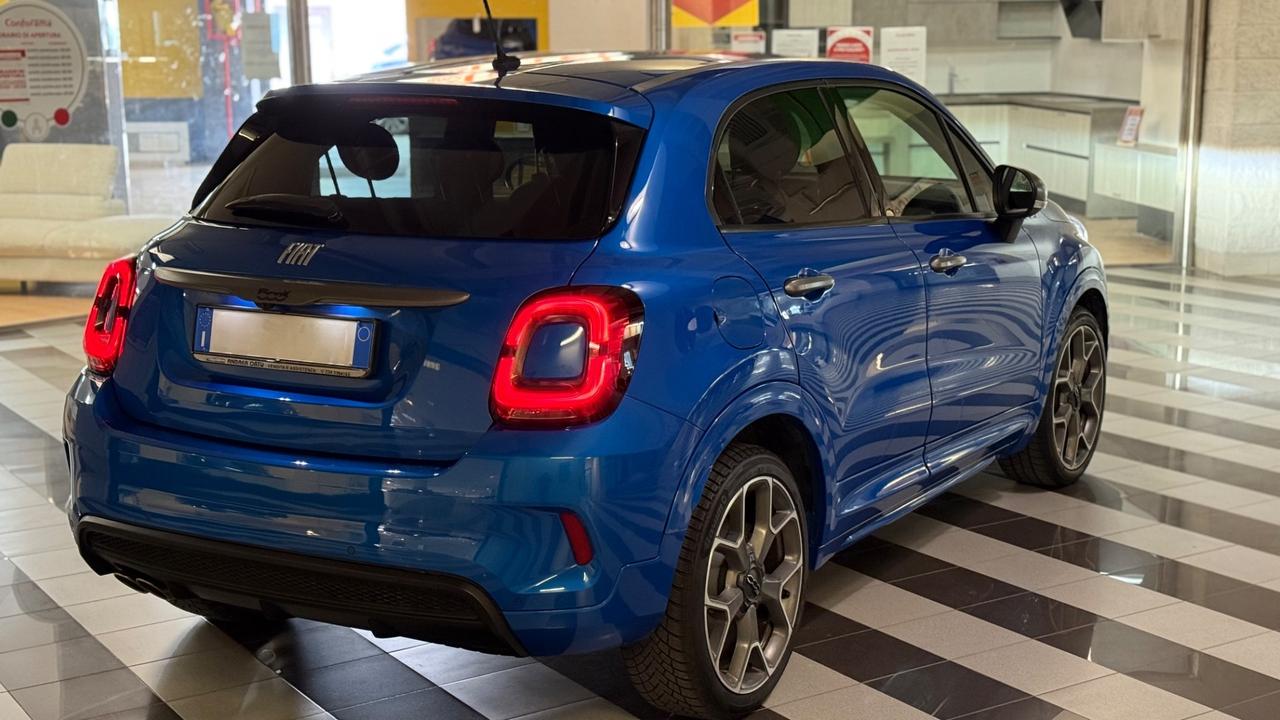 Fiat 500X 1.6 MultiJet 130 CV Sport 11/2022
