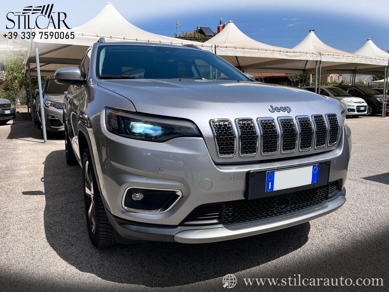 JEEP Cherokee 2.2 Active Drive 4x4 LIMITED