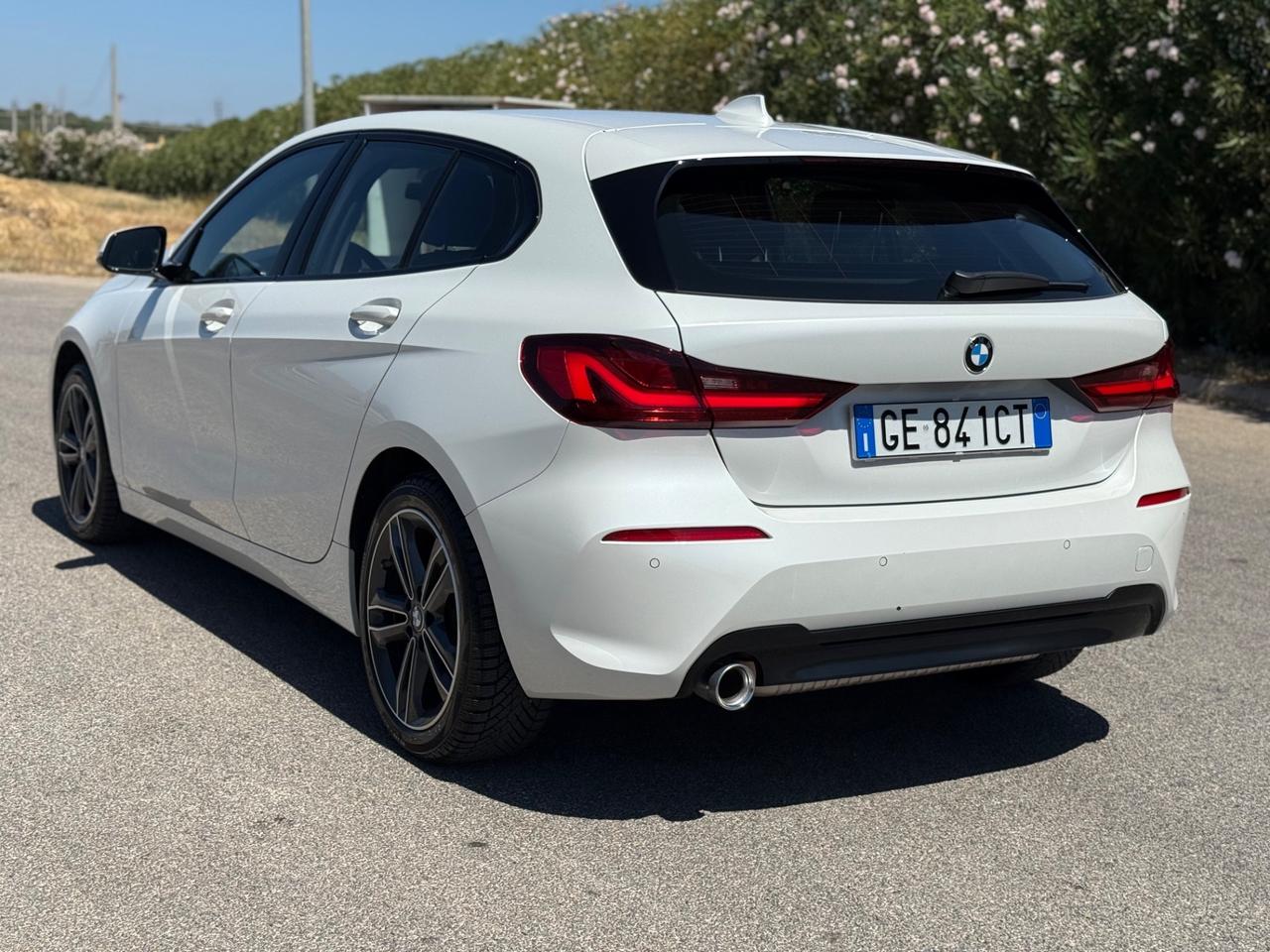 Bmw 118 118i 5p. Sport