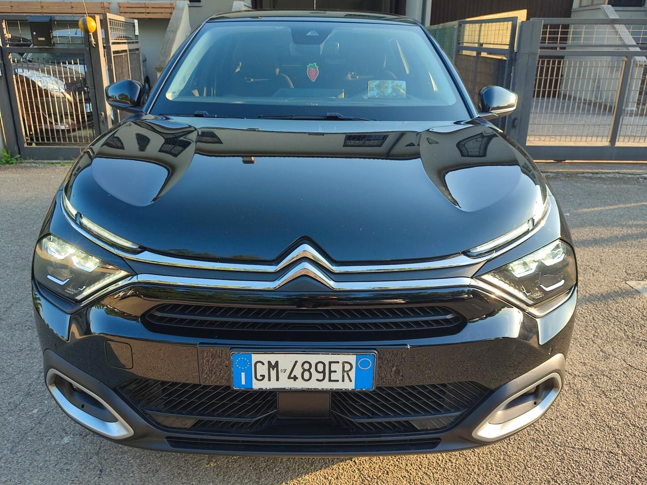 CITROEN C4 DEL 2023 EURO6D 1.5DIESEL AUTOMATICA FULL OPT.