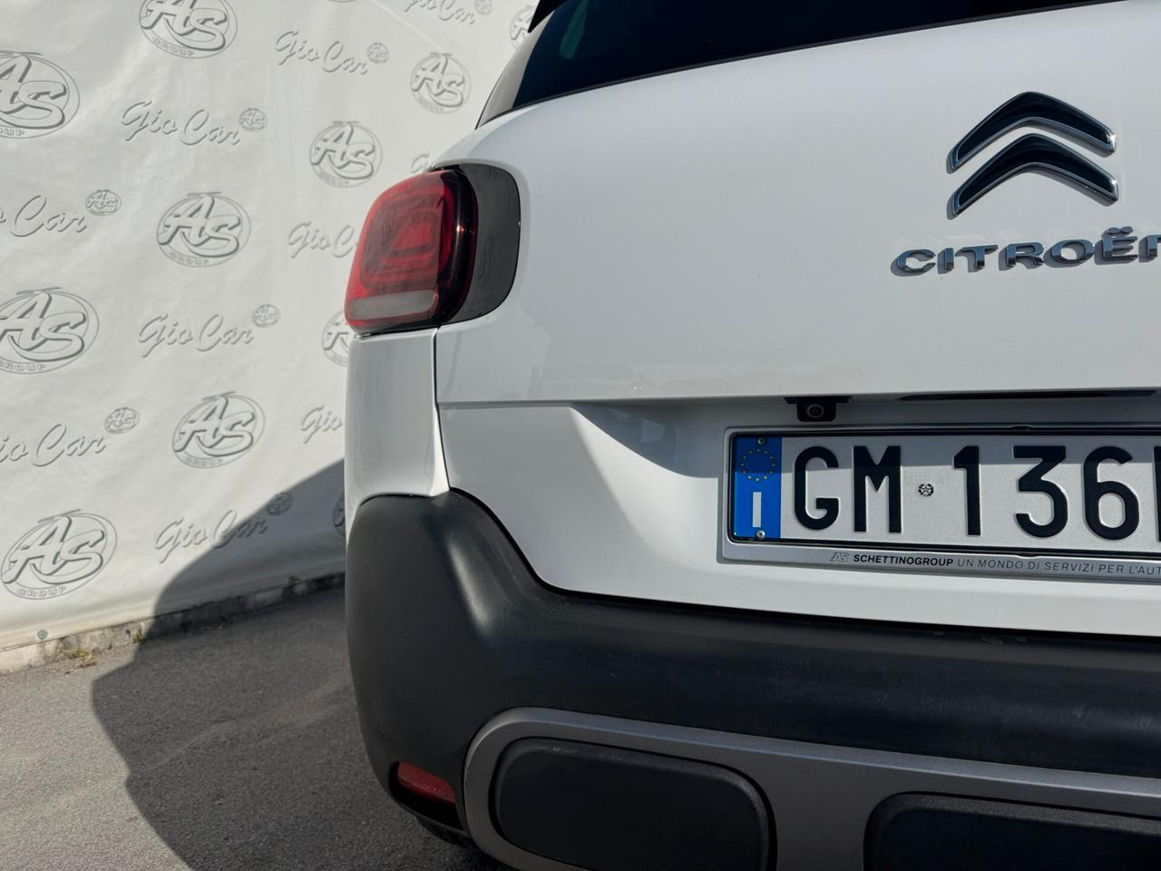 Citroen C3 Aircross 1.5 BlueHDi 110cv S&S Shine Navi Camera Keyless