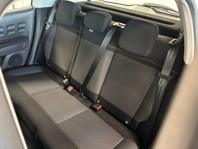 CITROEN C3 1.2 Benzina Automatico EAT6 Shine