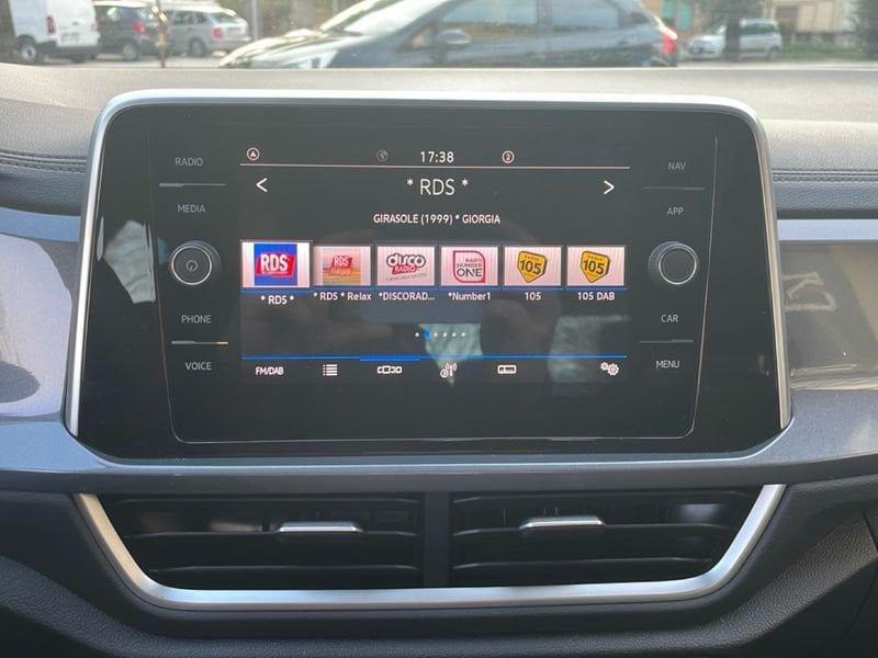 Volkswagen T-Roc 1.0 TSI Style