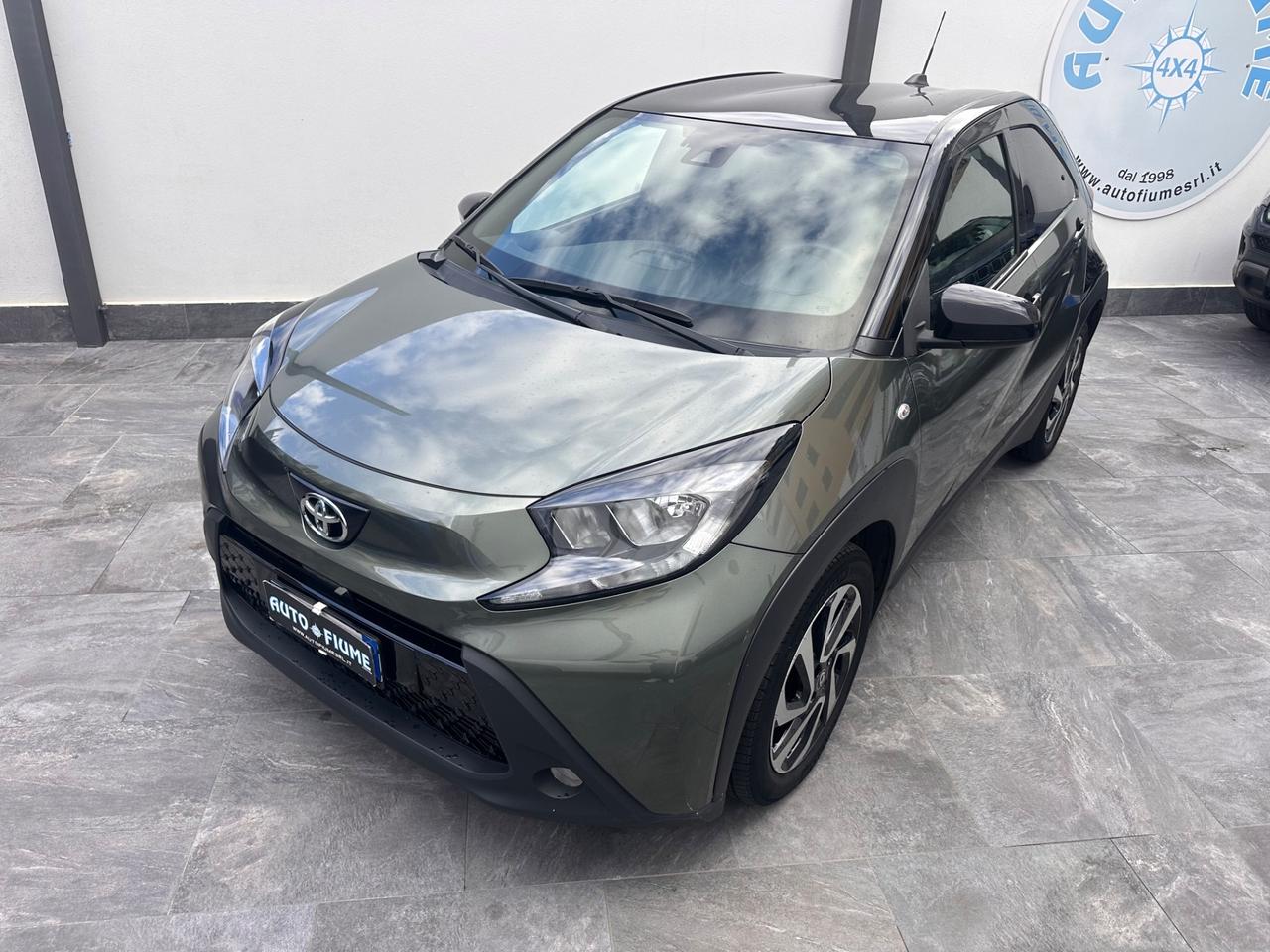 Toyota Aygo X 1.0 VVT-i 72 CV 5 porte Lounge