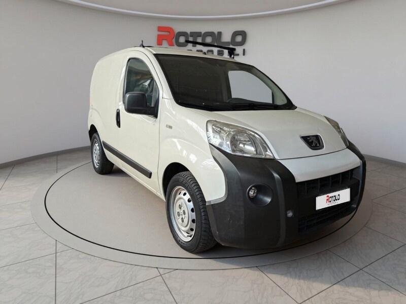 PEUGEOT Bipper Bipper 1.3 HDi 75CV FAP Furgone ...