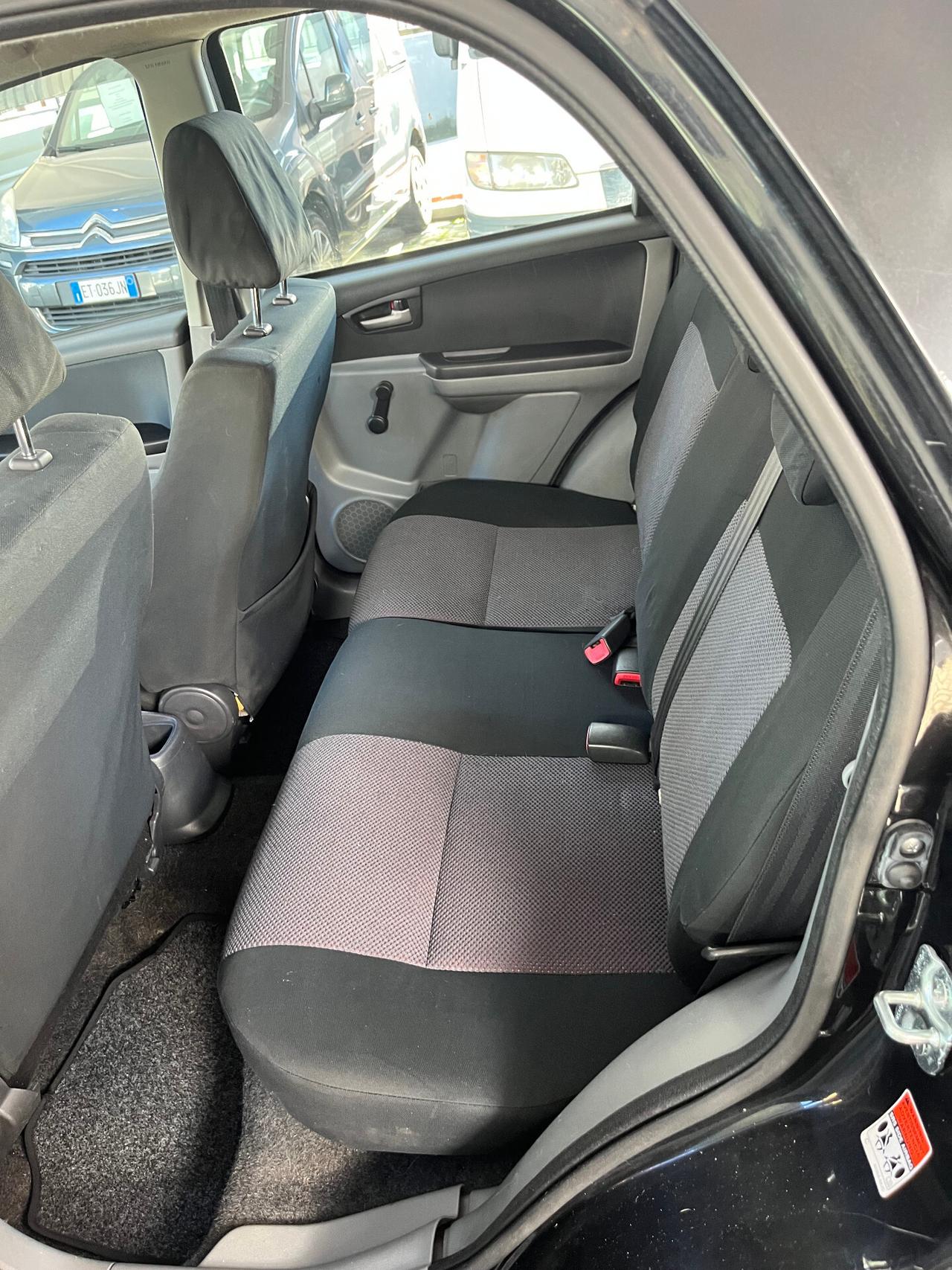 Suzuki SX4 1.9 DDiS 4WD Outdoor Line - Unico Proprietario