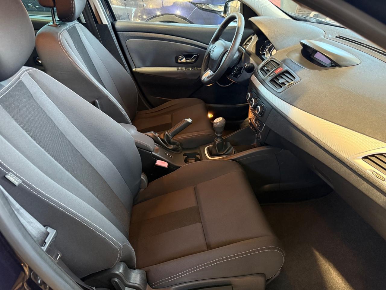 Renault Megane Mégane 1.5 dCi 110CV SporTour Dynamique