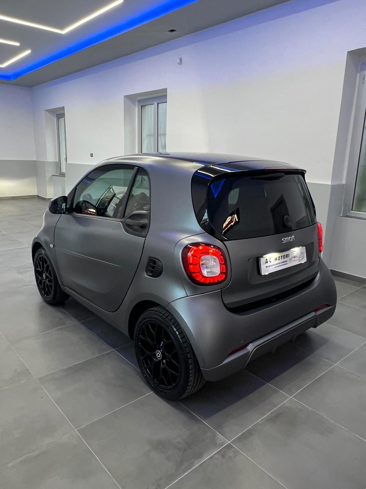 Smart ForTwo 90 0.9 Turbo twinamic Superpassion
