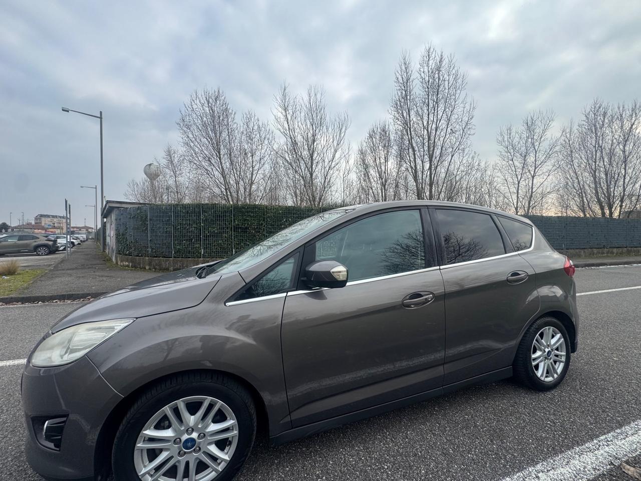Ford C-Max 1.6 120CV GPL Titanium