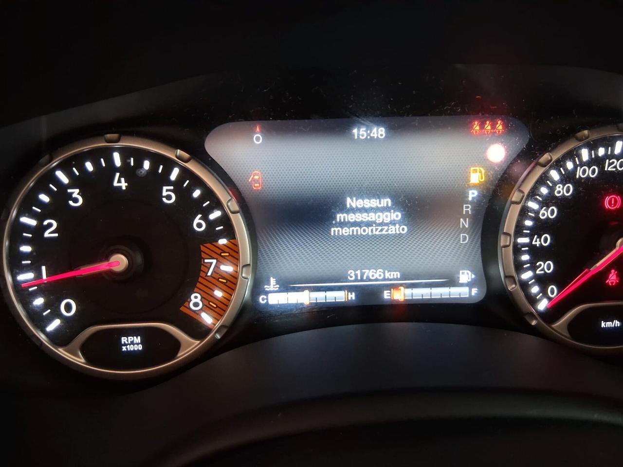 Jeep Renegade 1.3 T4 DDCT Limited