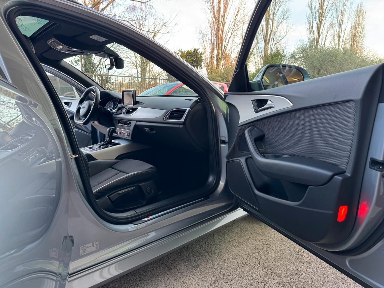 Audi A6 Avant 2.0tdi sline stronic GARANZIA 24MESI