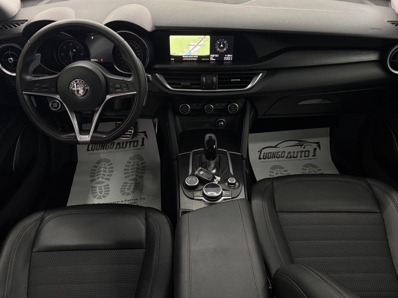 Alfa Romeo Stelvio 2.2 180Cv Q4 Executive Full Opt