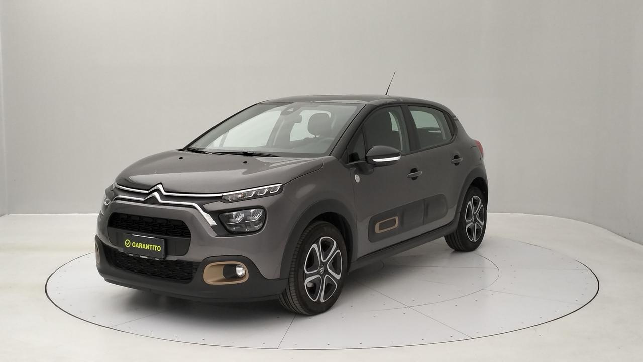 CITROEN C3 III 2017 - C3 1.2 puretech C-Series s&s 83cv