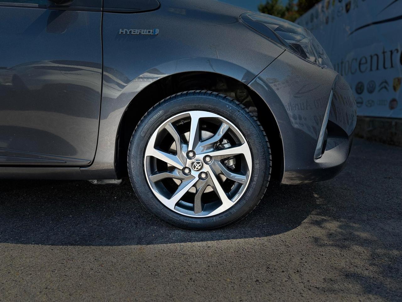 Toyota Yaris 1.5 Hybrid 5 porte Y20