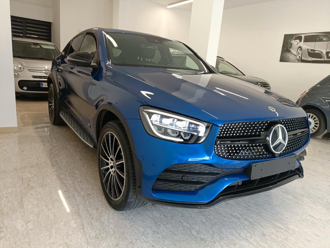 Mercedes-benz GLC 300 GLC 300 de 4Matic EQ-Power Premium