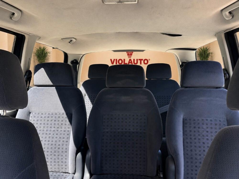 Volkswagen Sharan 1.9 TDI/115 CV cat Comfortline