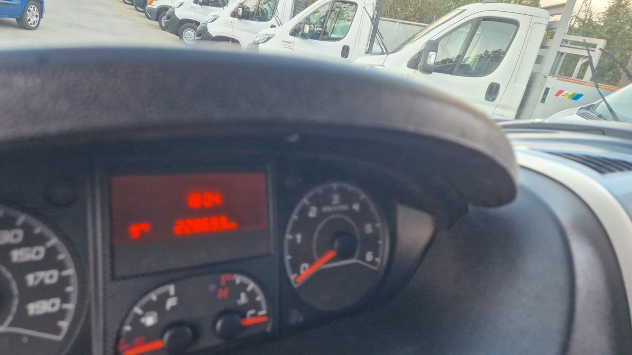 FIAT DUCATO L1H1 P.CORTO 2.3 MJT 130 CV EURO 6