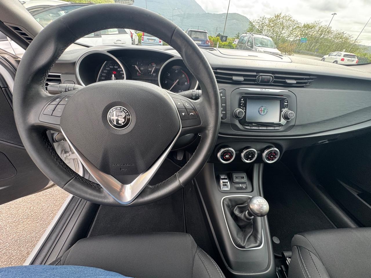 Alfa Romeo Giulietta 1.6 JTDm 120 CV Super
