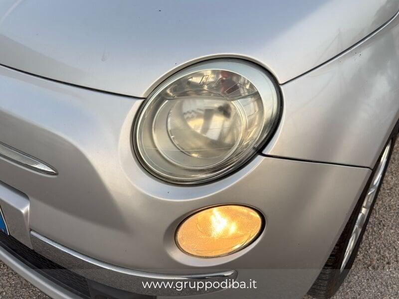 FIAT 500C III Diesel 1.3 mjt 16v Rock 75cv