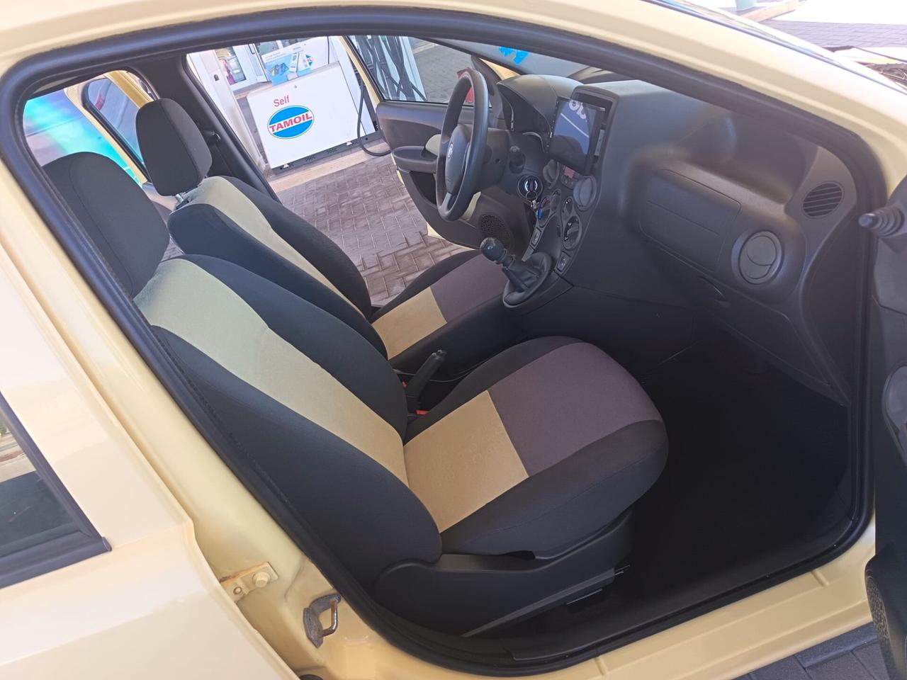 FIAT PANDA METANO 1.2 148.000KM NAVI NEOPAT BLUETOOTH EURO5
