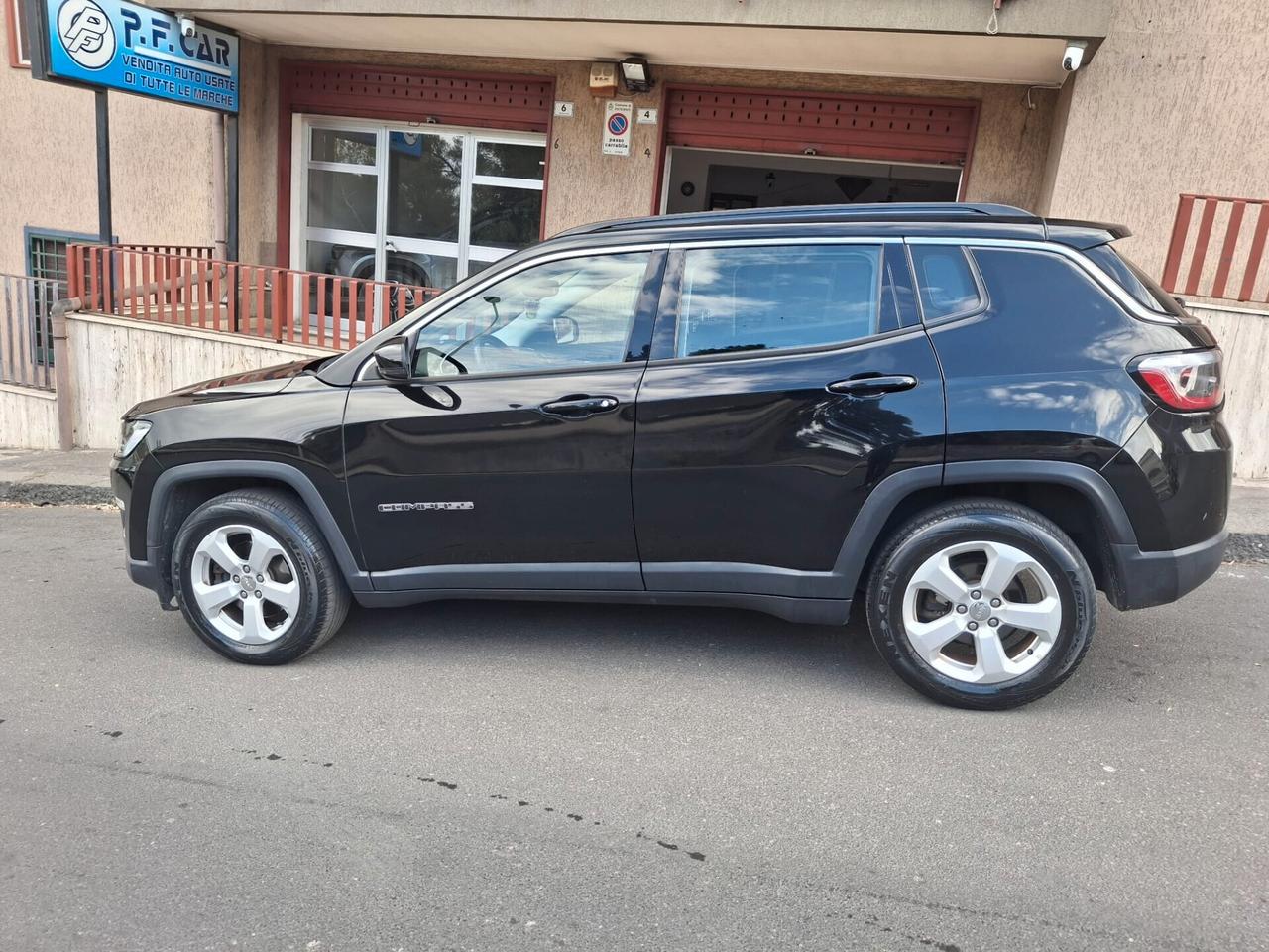 Jeep Compass 1.6 Multijet II 2WD Longitude