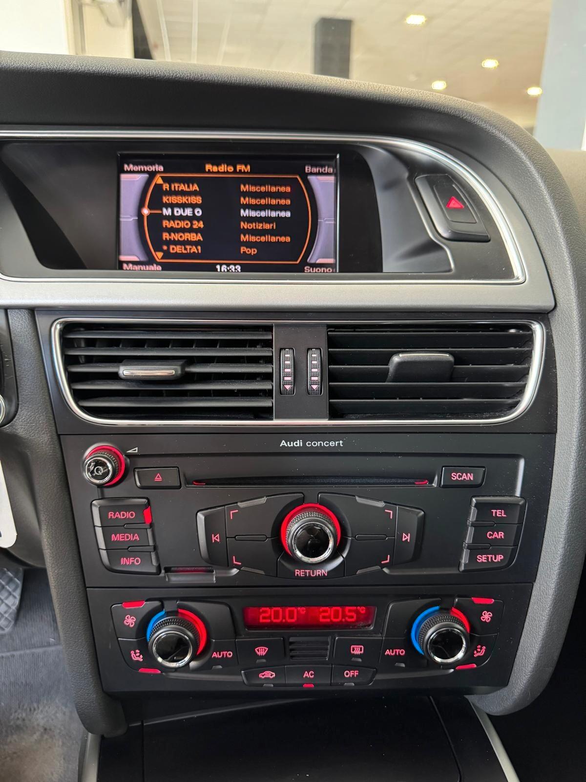 Audi A5 2.0 TFSI 211 CV