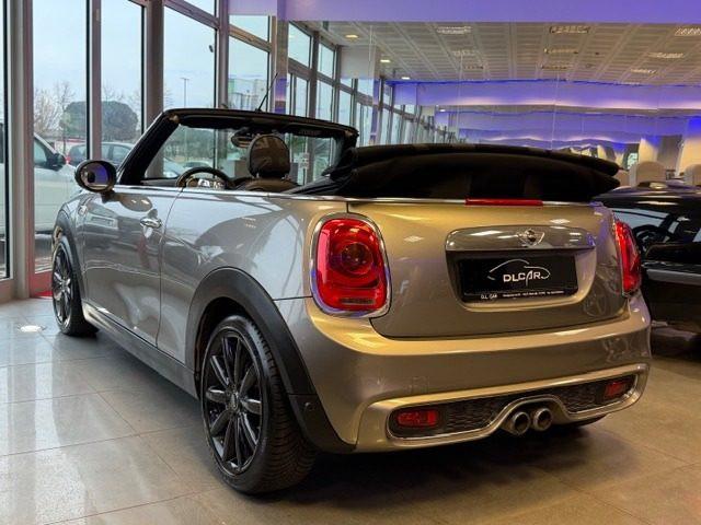 MINI Mini 2.0 Cooper SD Aut. Cabrio