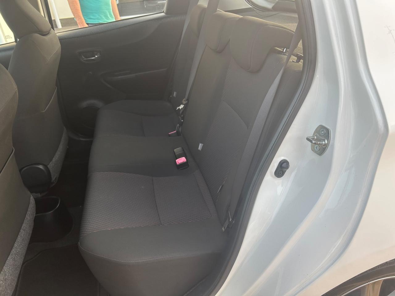 Toyota Yaris 1.4 D-4D 5 porte Lounge