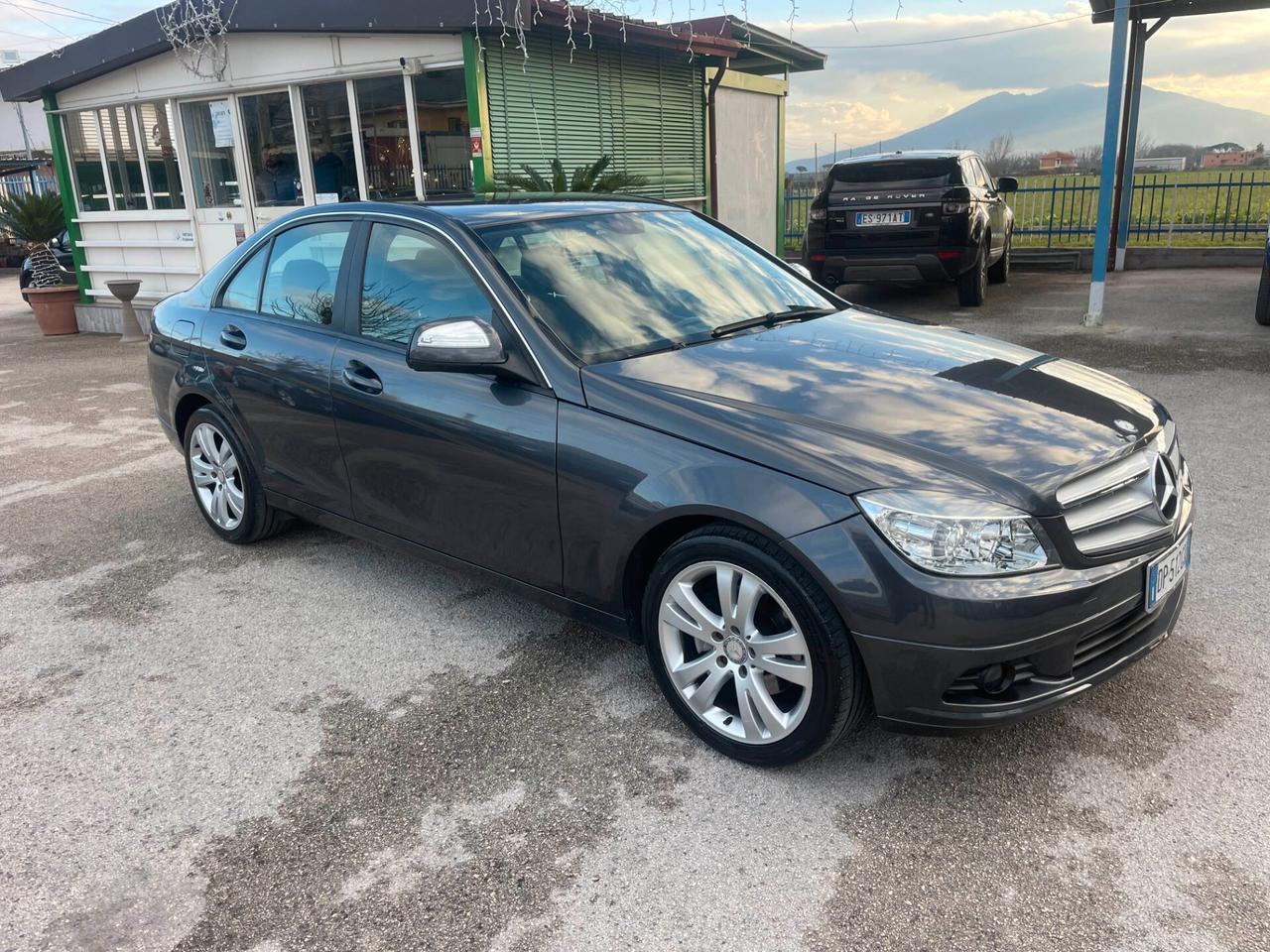 Mercedes-benz C 220 CDI AVANTG. BERLINA