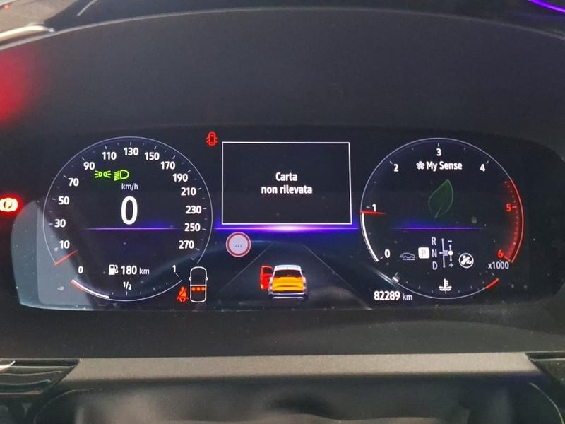 RENAULT ESPACE 2.0 DCI 139KW BLUE INITIALE PARIS EDC 5 PORTE CROSSOVER