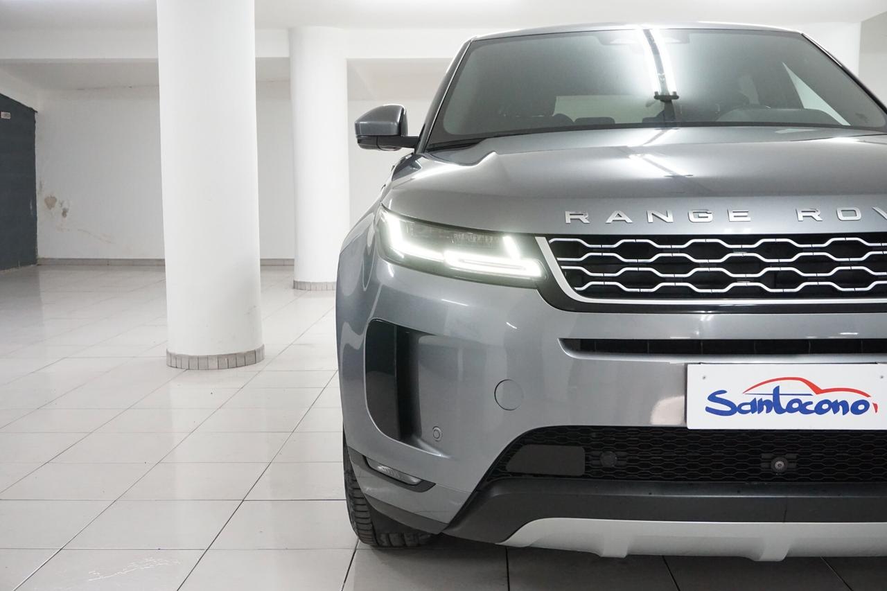 Land Rover Range Evoque 2.0D I4 163 CV AWD Auto SE