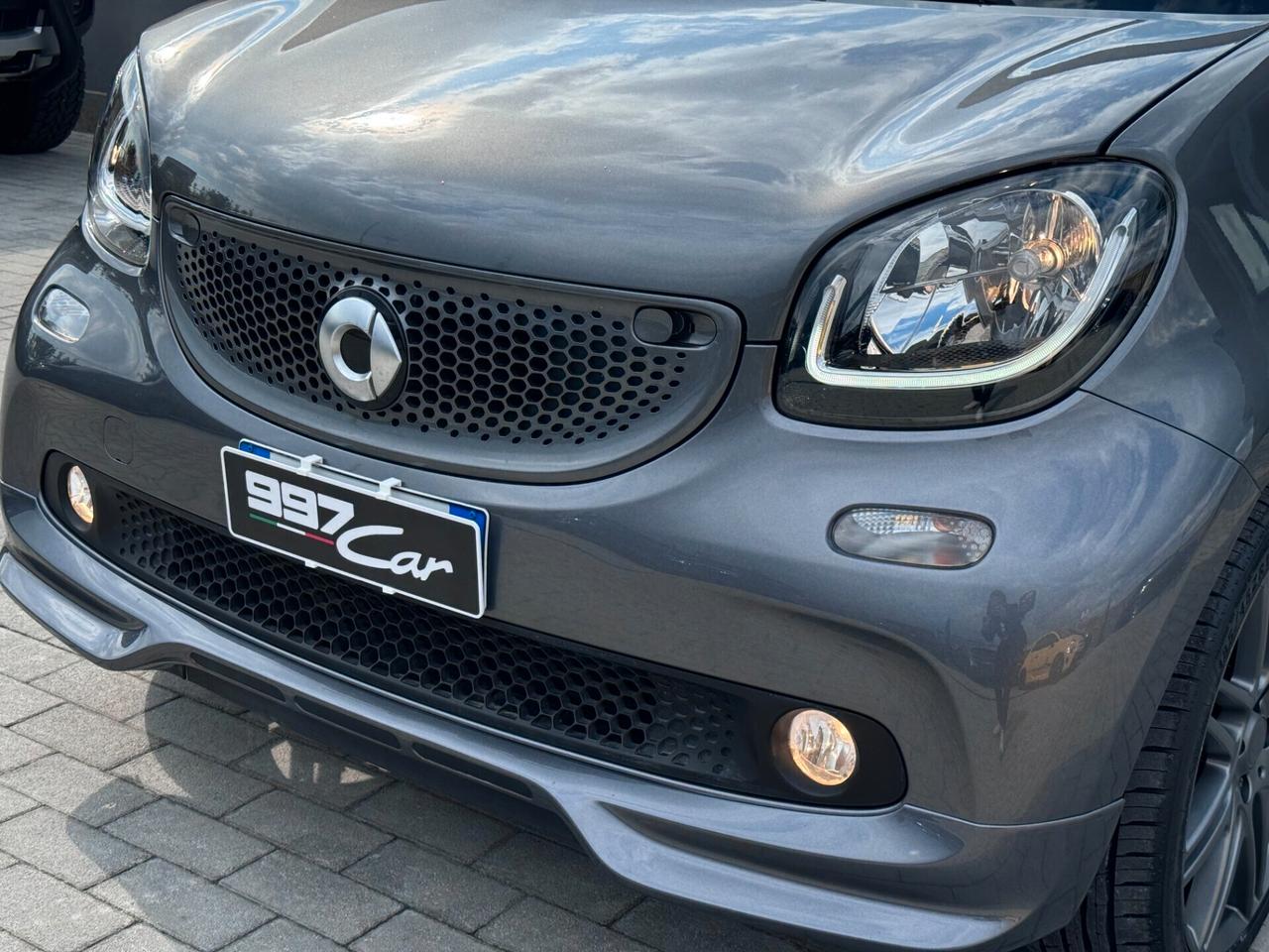 Smart ForFour 90 0.9 Turbo Brabus Style