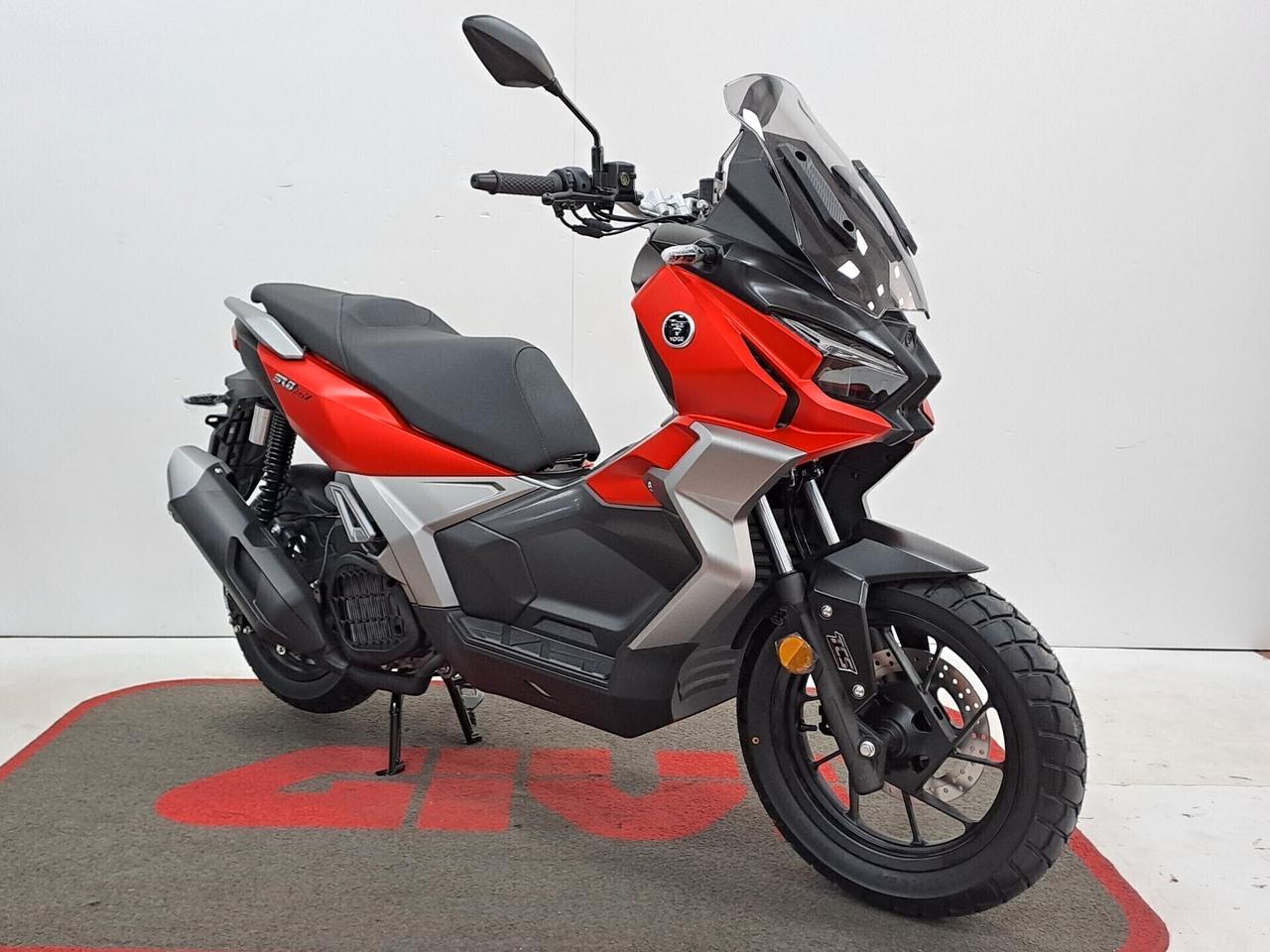 Voge Sfida SR1 ADV 125cc TUA DA 60€ / MESE