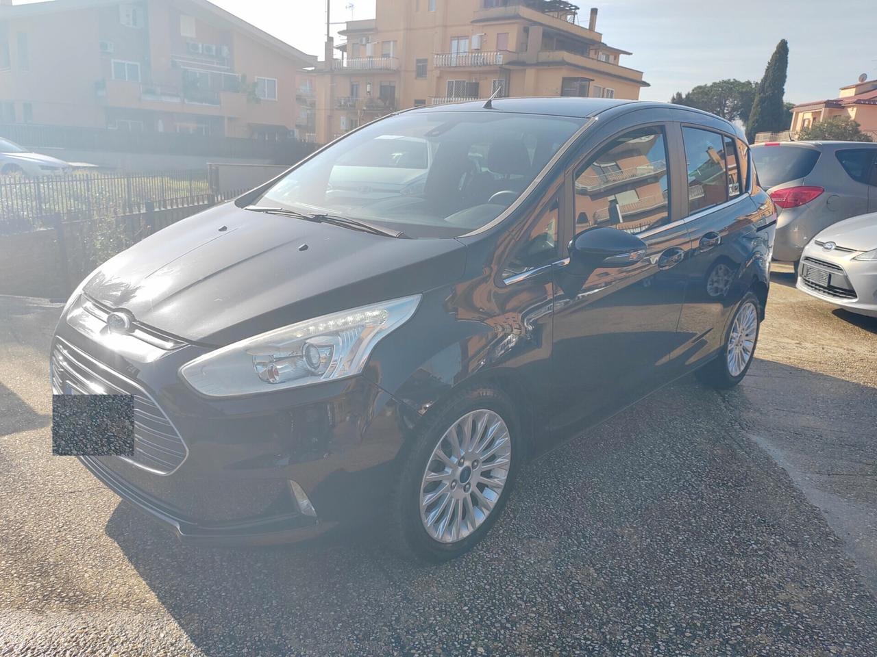 Ford B-Max 1.5 TDCi 75 CV Titanium