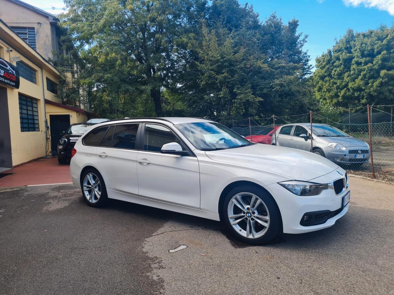 Bmw 320d xDrive Msport Anno 2016 2.0 Diesel