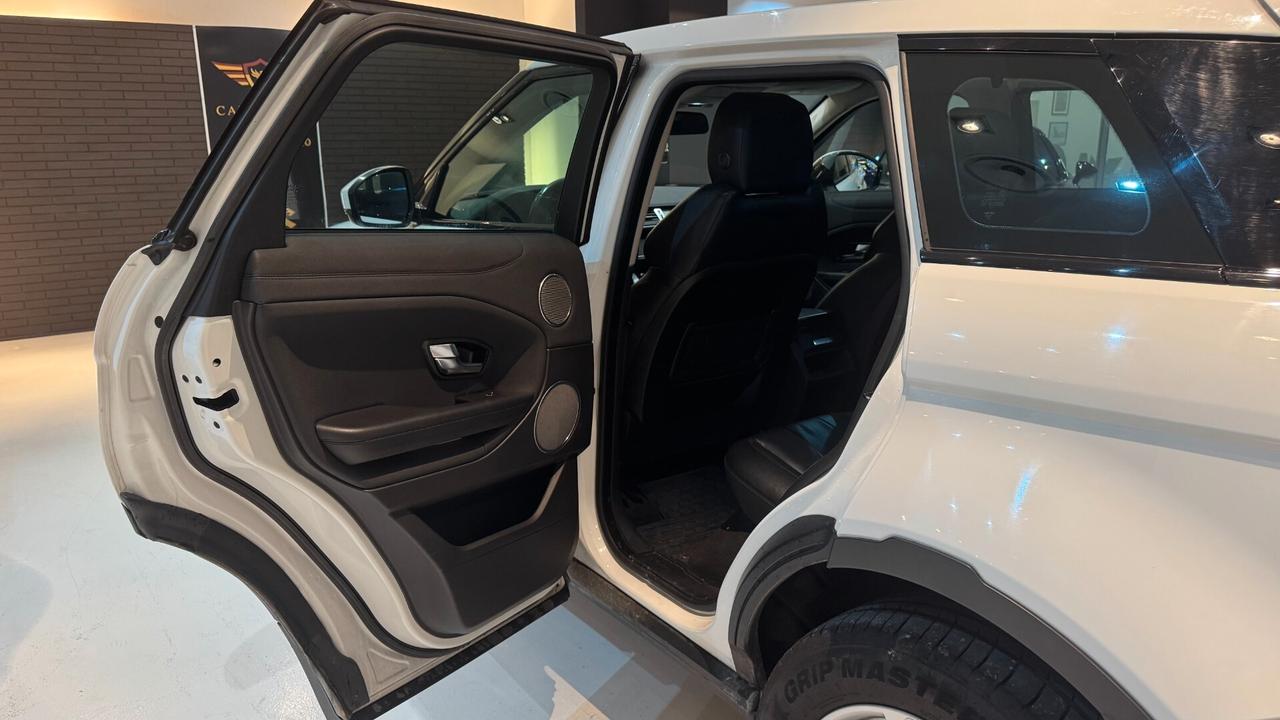 LAND ROVER RANGE ROVER EVOQUE 150CV HSE DYNAMIC - 2015