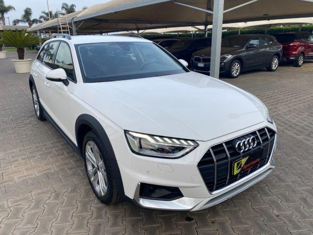 AUDI A4 allroad 40 TDI 204 CV S tronic Evolution