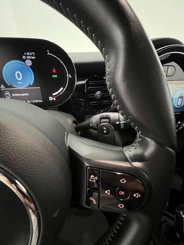 MINI Mini 5 porte Mini 2.0 Cooper S ALLESTIMNTO JCW 5 TRIMS 5 Porte