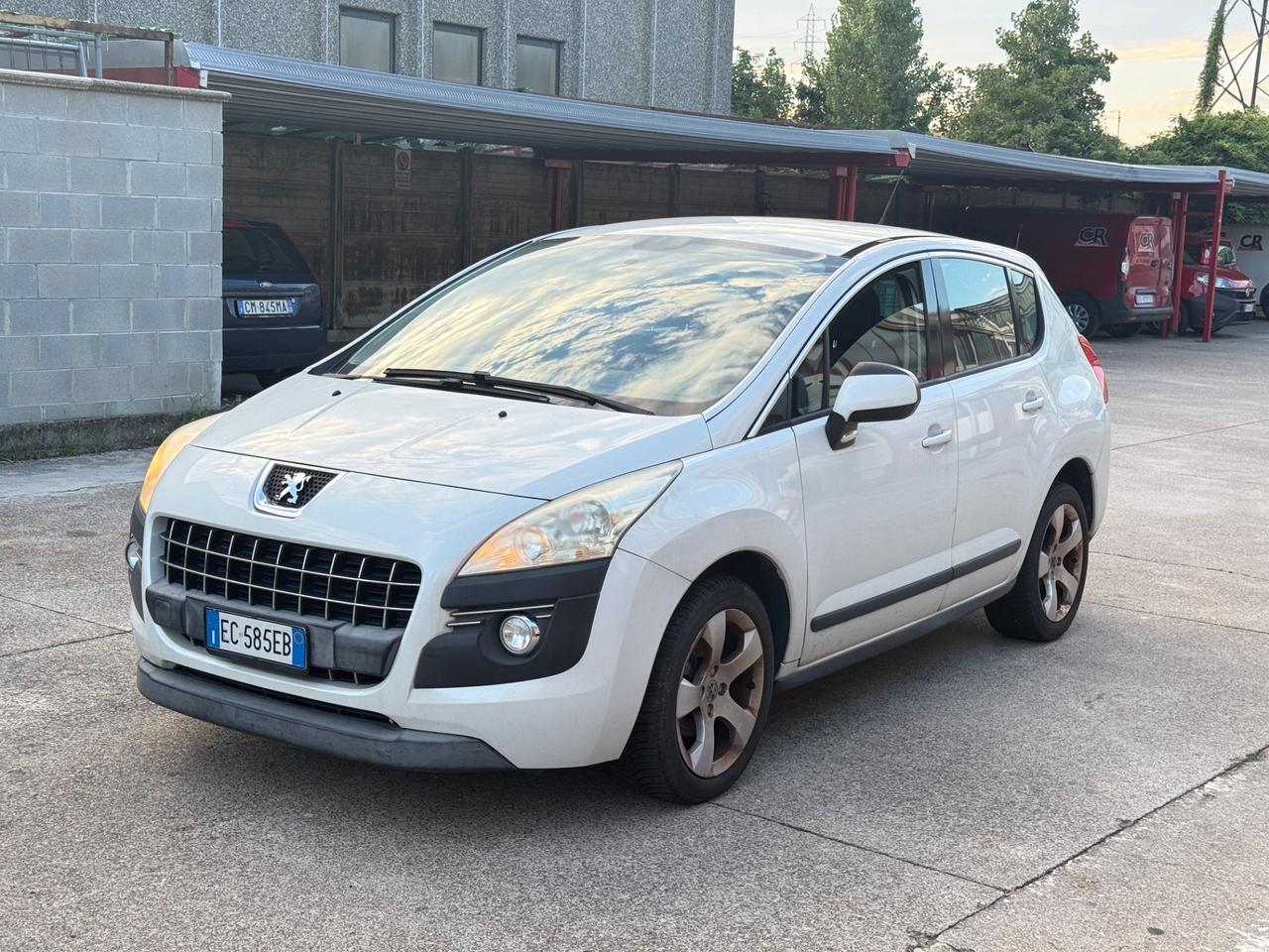 Peugeot 3008 1.6 VTi 120CV Tecno