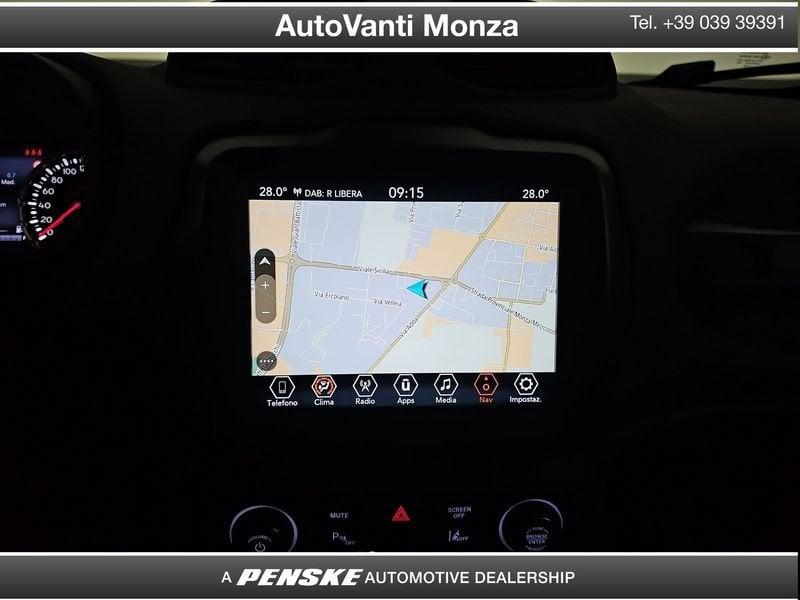 Jeep Renegade Renegade 1.5 Turbo T4 MHEV Renegade