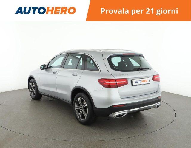 MERCEDES-BENZ GLC 250 d 4Matic Sport