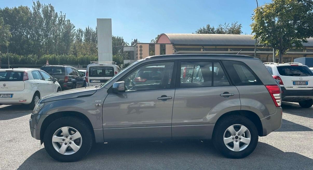 Suzuki Grand Vitara 2.0 turbodiesel 16V cat S.W. Autocarro