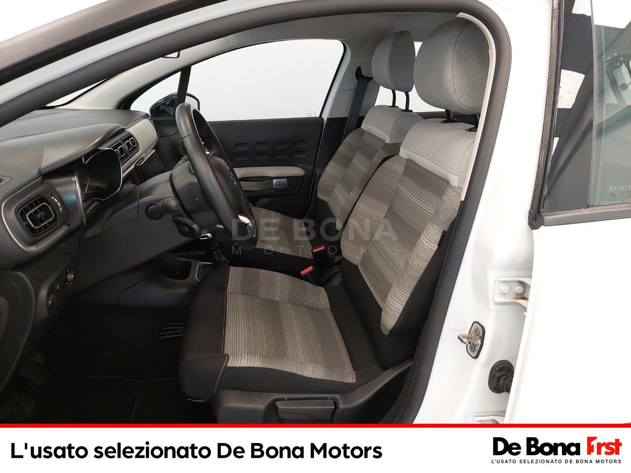 Citroen C3 1.2 puretech shine s&s 110cv my20