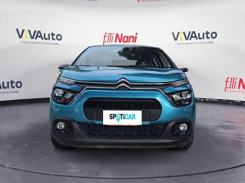 Citroën C3 83 S&S Feel Pack Neo patentati