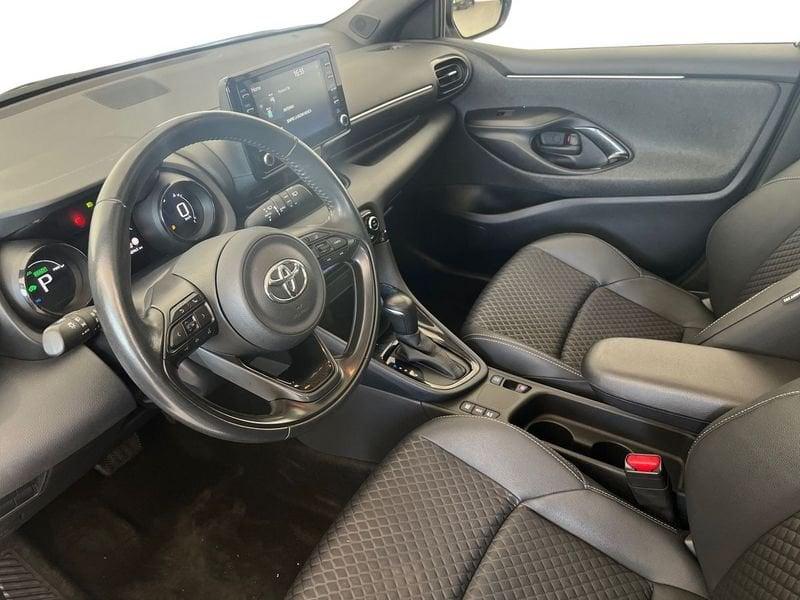 Toyota Yaris Yaris 1.5h Lounge