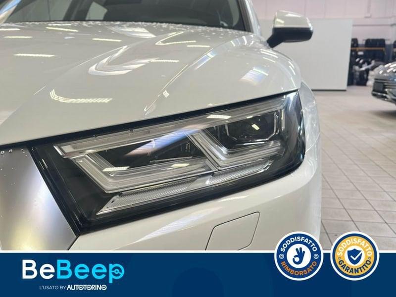 Audi Q5 40 2.0 TDI BUSINESS SPORT QUATTRO 190CV S-TRONI
