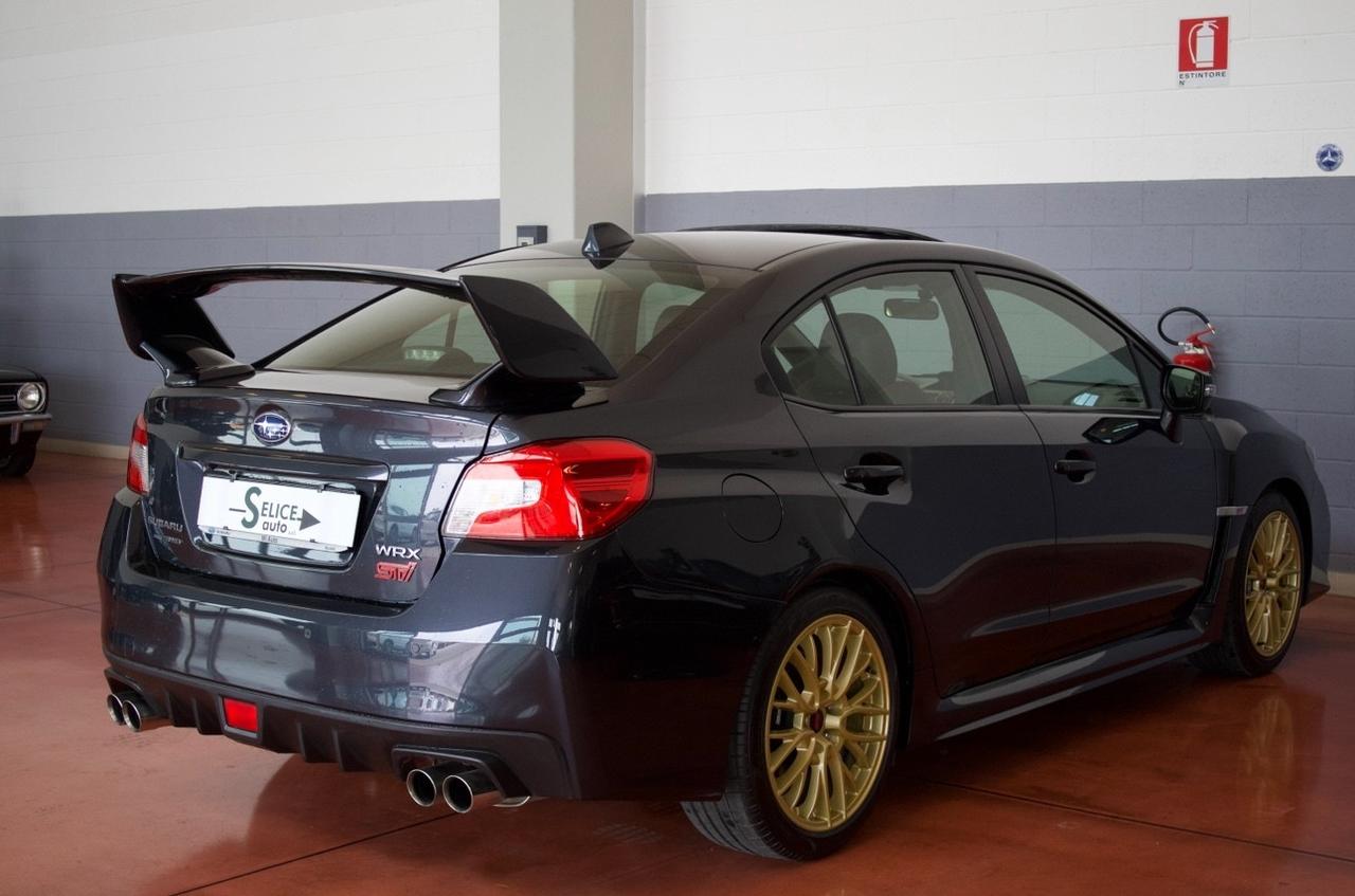 Subaru WRX STI 2.5